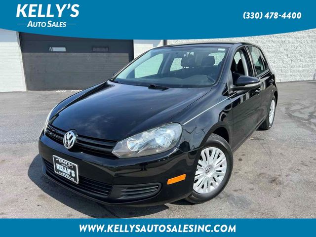 2013 Volkswagen Golf Base