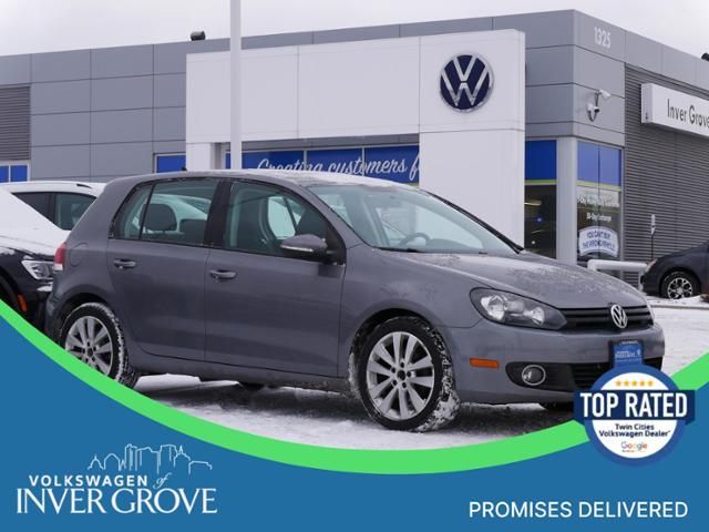 2013 Volkswagen Golf TDI