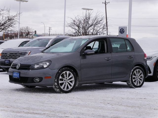 2013 Volkswagen Golf TDI