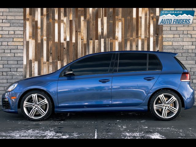 2013 Volkswagen Golf R Navigation