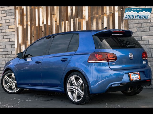 2013 Volkswagen Golf R Navigation