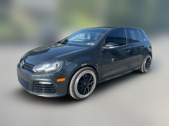 2013 Volkswagen Golf R Navigation