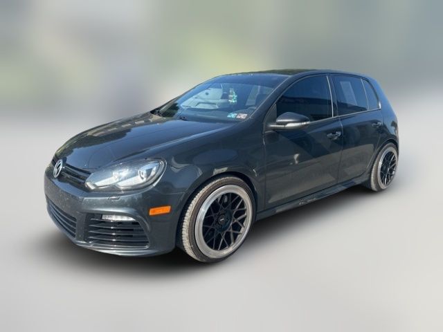 2013 Volkswagen Golf R Navigation