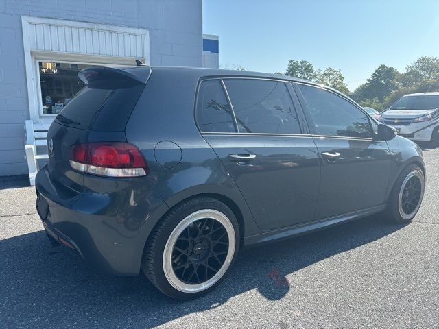 2013 Volkswagen Golf R Navigation