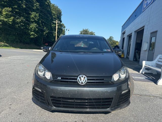 2013 Volkswagen Golf R Navigation