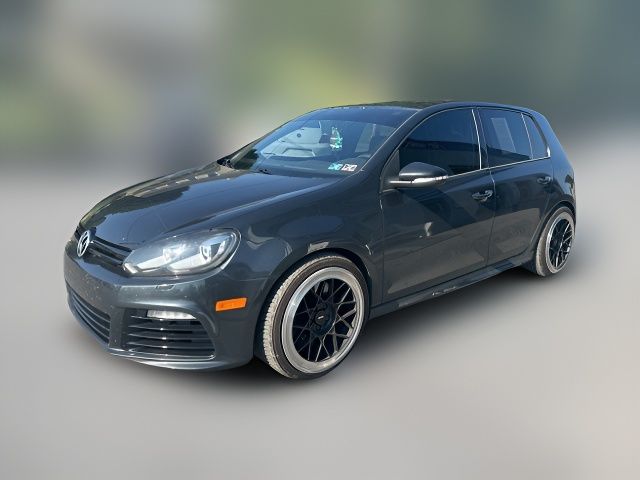 2013 Volkswagen Golf R Navigation