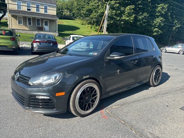 2013 Volkswagen Golf R Navigation