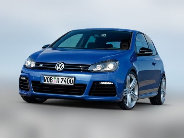 2013 Volkswagen Golf R Navigation