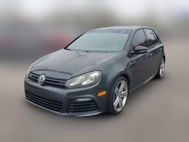 2013 Volkswagen Golf R Navigation