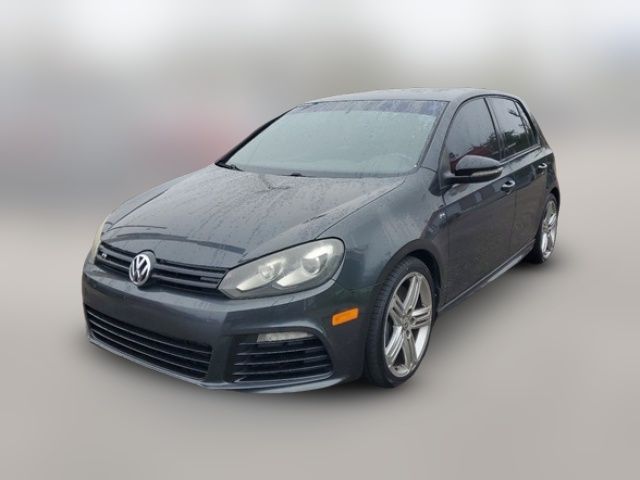 2013 Volkswagen Golf R Navigation