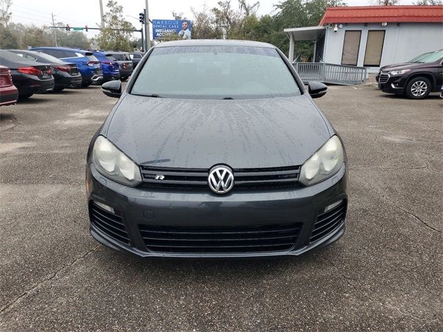 2013 Volkswagen Golf R Navigation