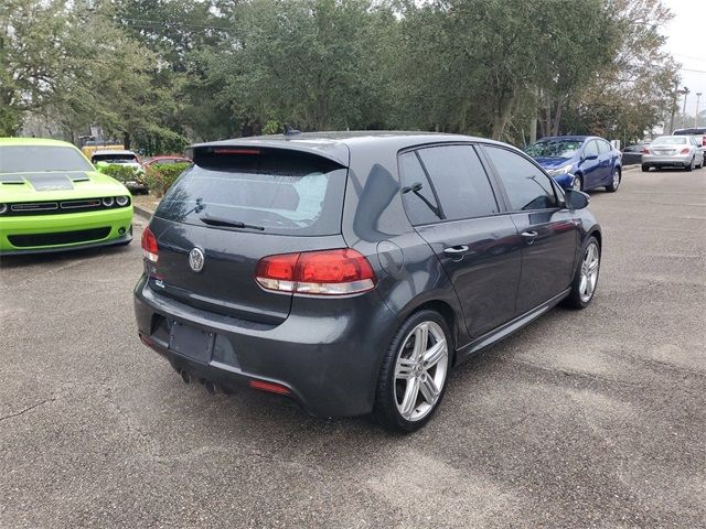 2013 Volkswagen Golf R Navigation