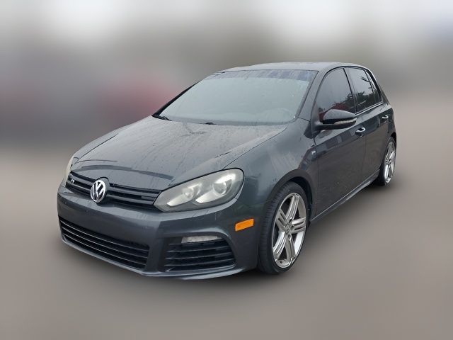 2013 Volkswagen Golf R Navigation