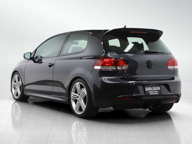 2013 Volkswagen Golf R Navigation