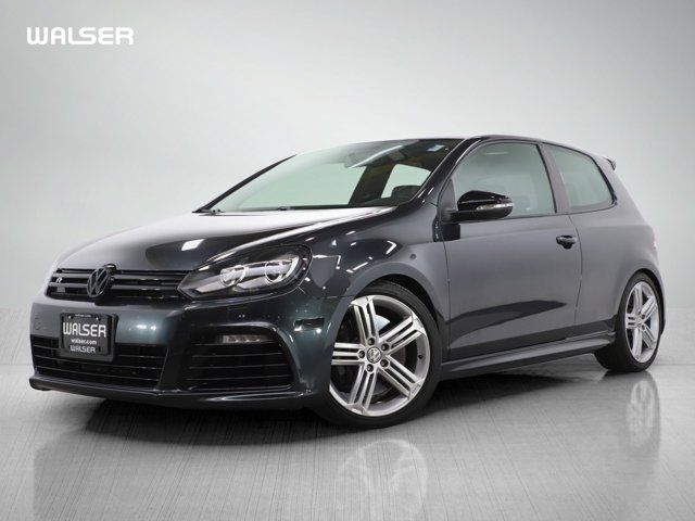 2013 Volkswagen Golf R Navigation