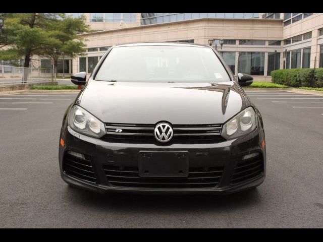2013 Volkswagen Golf R Navigation
