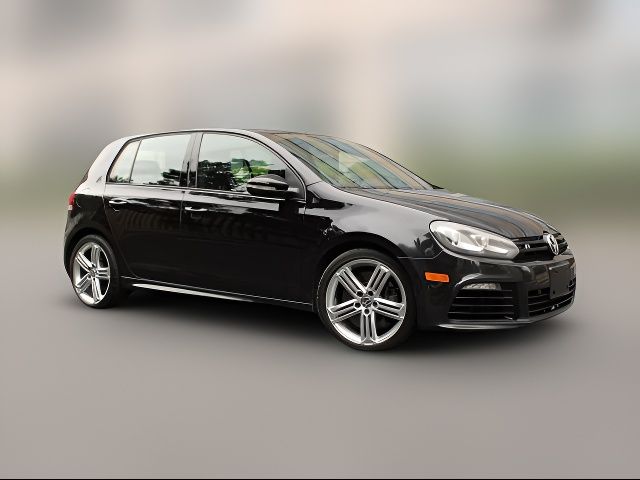 2013 Volkswagen Golf R Navigation