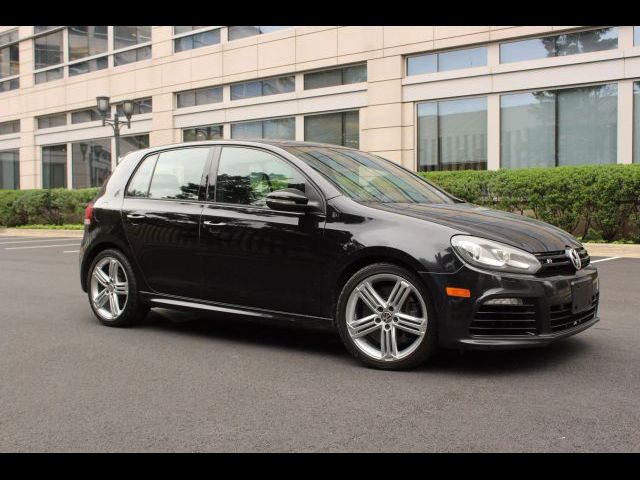 2013 Volkswagen Golf R Navigation