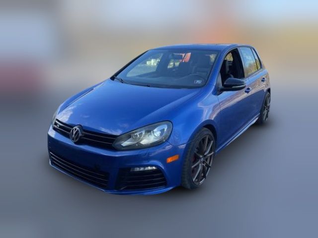 2013 Volkswagen Golf R Navigation