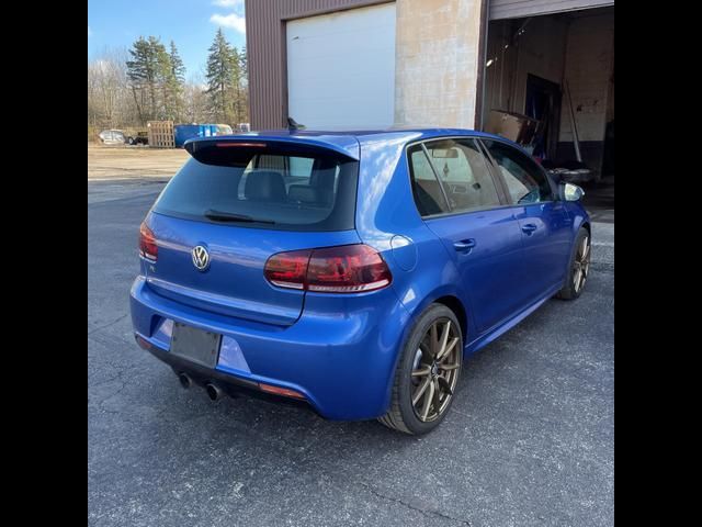 2013 Volkswagen Golf R Navigation