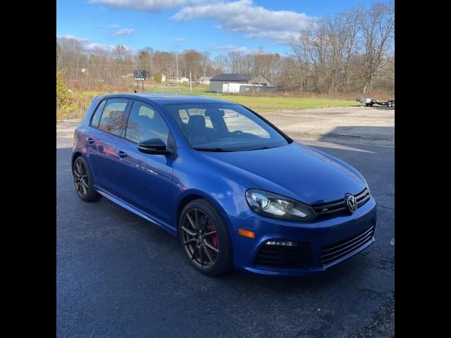 2013 Volkswagen Golf R Navigation