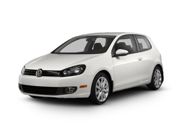 2013 Volkswagen Golf TDI Navigation