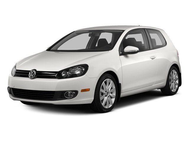 2013 Volkswagen Golf TDI Navigation