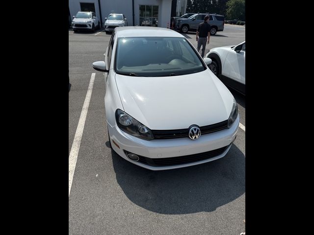 2013 Volkswagen Golf TDI