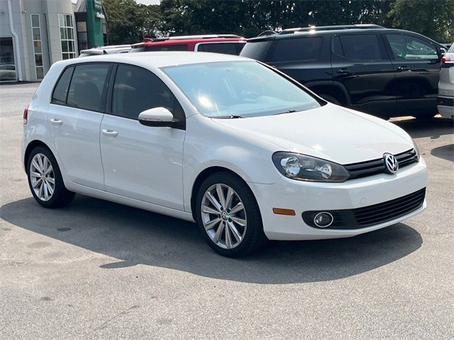 2013 Volkswagen Golf TDI