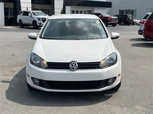 2013 Volkswagen Golf TDI