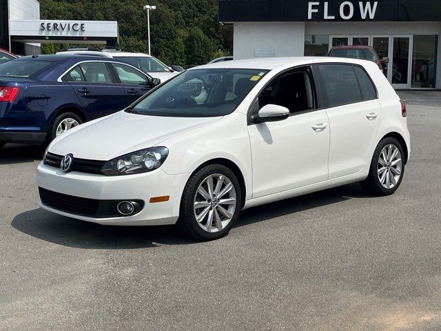 2013 Volkswagen Golf TDI