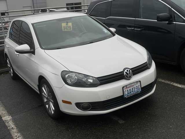 2013 Volkswagen Golf TDI