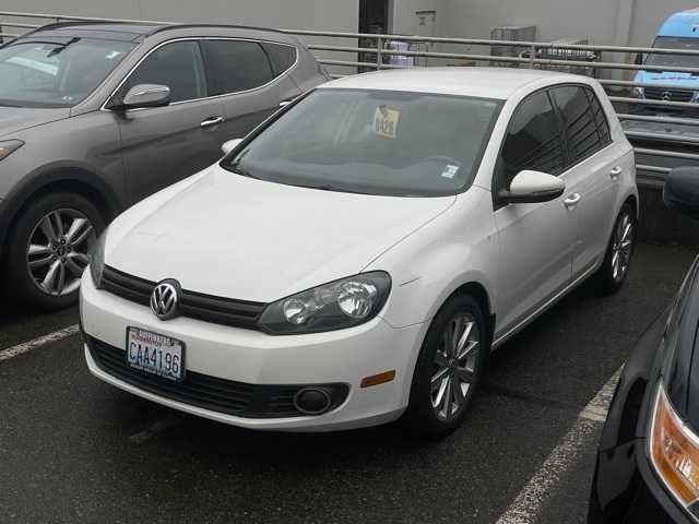 2013 Volkswagen Golf TDI