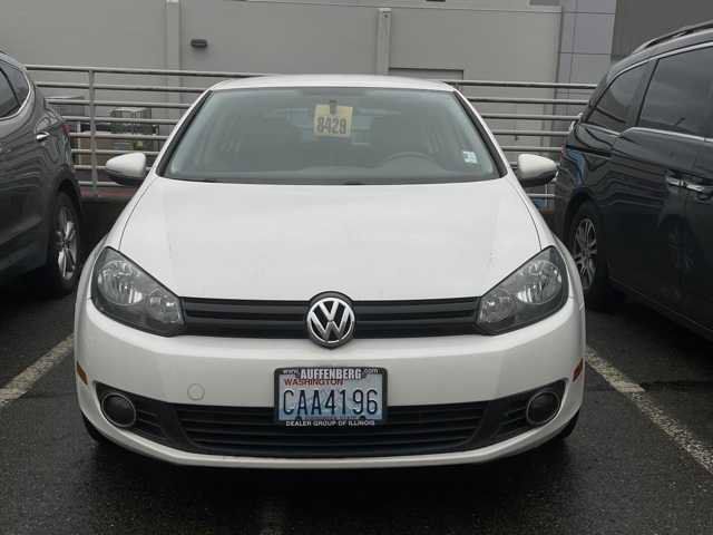 2013 Volkswagen Golf TDI