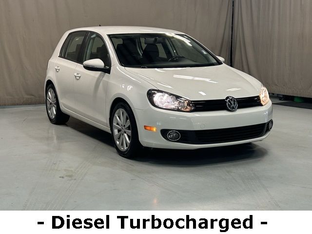 2013 Volkswagen Golf TDI