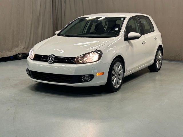 2013 Volkswagen Golf TDI