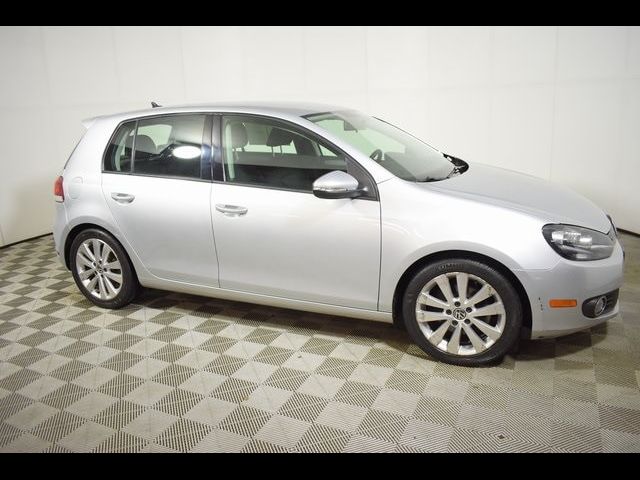 2013 Volkswagen Golf TDI