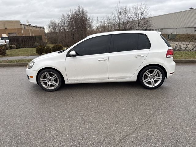 2013 Volkswagen Golf TDI Navigation