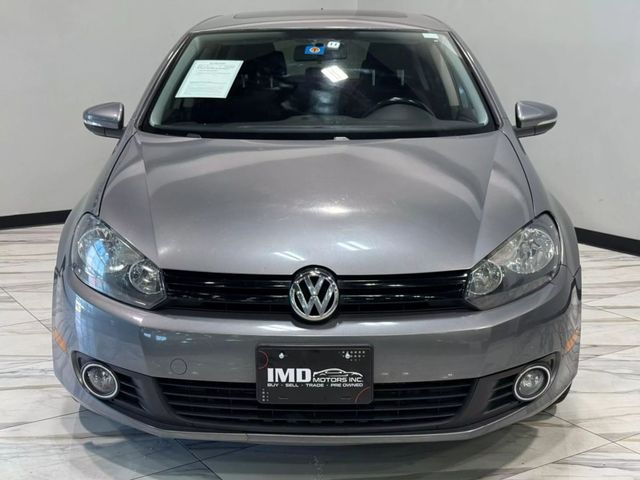 2013 Volkswagen Golf TDI
