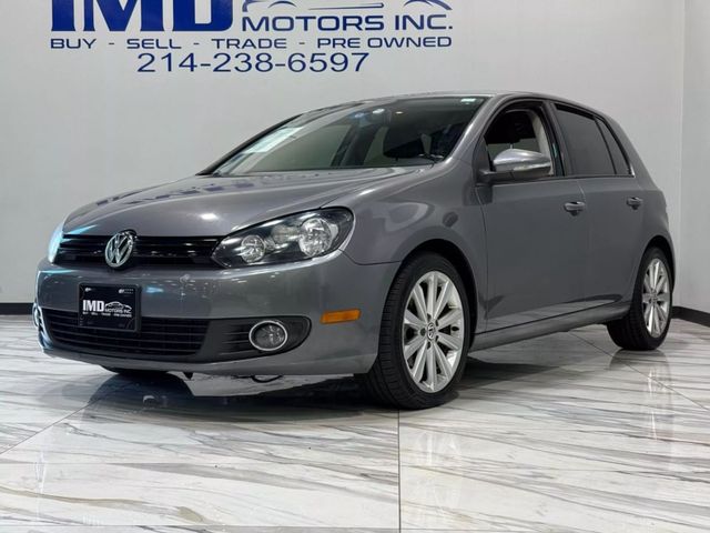 2013 Volkswagen Golf TDI