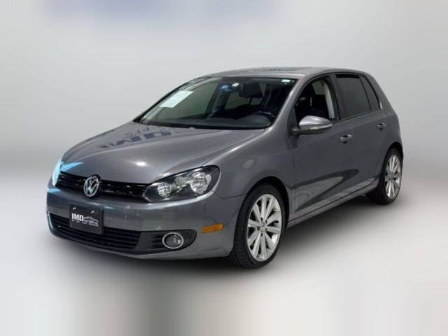 2013 Volkswagen Golf TDI