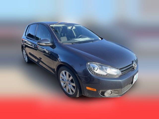 2013 Volkswagen Golf TDI Technology