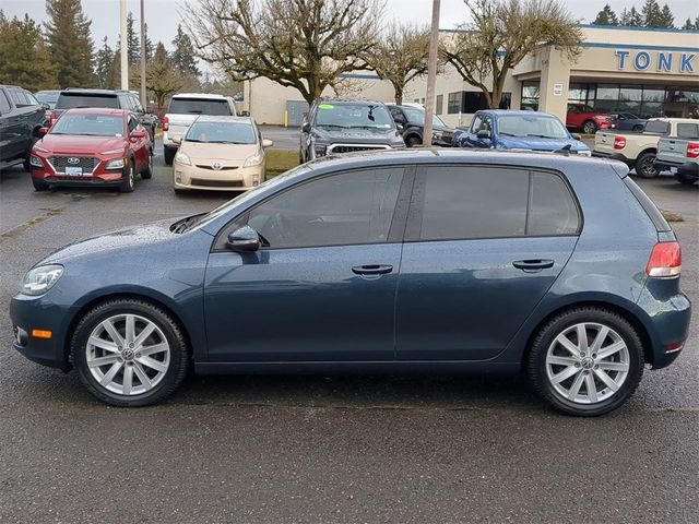 2013 Volkswagen Golf TDI Technology