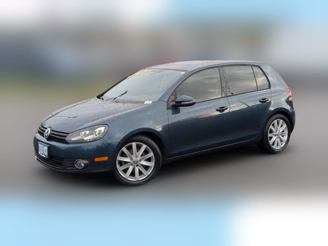 2013 Volkswagen Golf TDI Technology