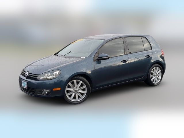 2013 Volkswagen Golf TDI Technology