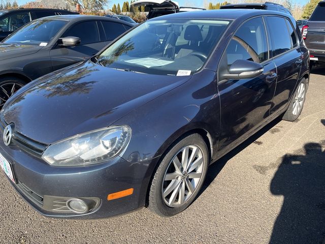 2013 Volkswagen Golf TDI Technology