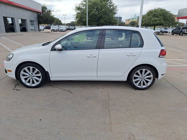 2013 Volkswagen Golf TDI Navigation