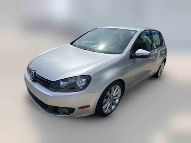 2013 Volkswagen Golf TDI