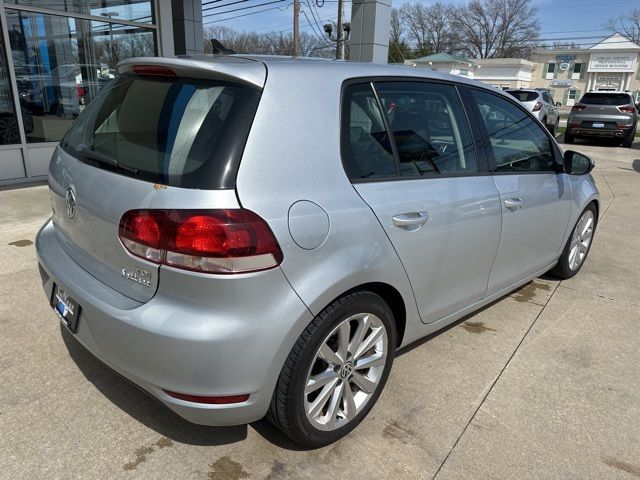 2013 Volkswagen Golf TDI