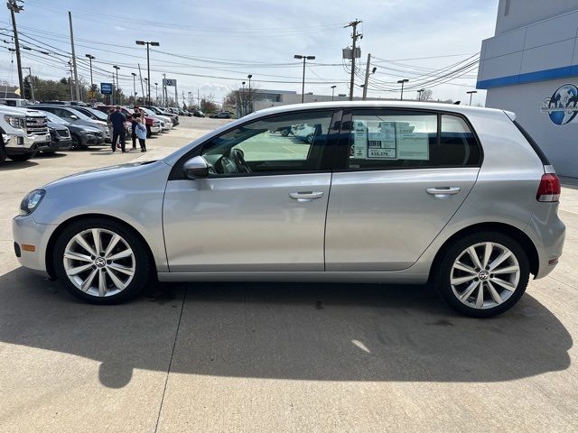 2013 Volkswagen Golf TDI